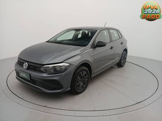 VOLKSWAGEN POLO 1.0 MPI TRACK MANUAL